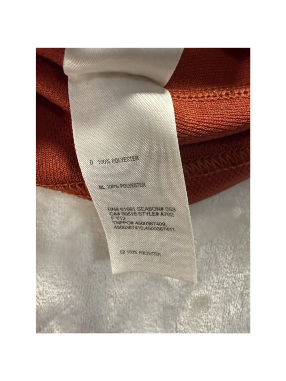 The North Face FlashDry ¼ Zip Pullover Men's XXL